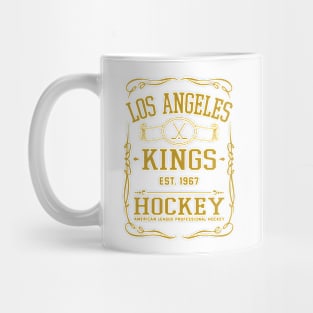 Vintage Kings Hockey Mug